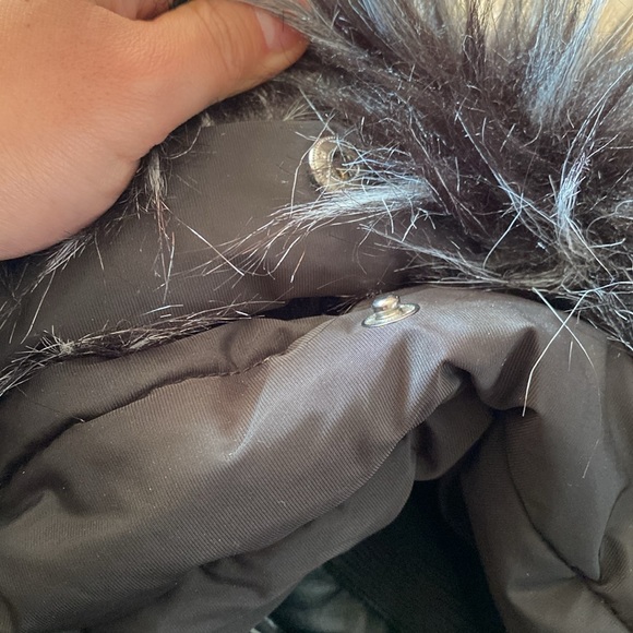 NOIZE  Women’s heavyweight parka - Picture 9 of 9